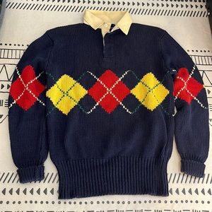 Polo by Ralph Lauren. Vintage sweater. Medium.